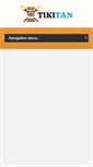 Mobile Screenshot of greentikitan.com